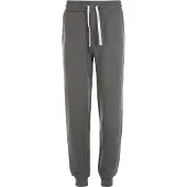 CRUZ Broek Regent, gemêleerd design, kleur: donkergrijs melange, maat: 5XL