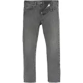 Levi's Jeans '502 Taper' donkergrijs