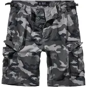 Brandit Broek grijs / antraciet / donkergrijs