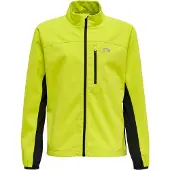 Newline Sportjas kiwi / zwart
