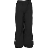 ZigZag - Kid's Easy Insulated Pants W-Pro 10000 - Skibroek 92, zwart