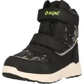 ZigZag Snowboots 'Ponugra' zwart