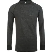 Whistler Functioneel shirt 'BRADLEY' donkergrijs