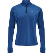 Newline Functioneel shirt blauw
