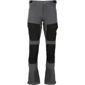 Whistler Sportbroek 'Beina' grijs / zwart