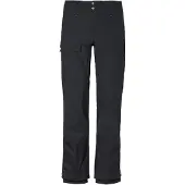 Vaude - Monviso Alpine Pants - Alpine broek 54, zwart