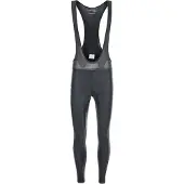 Endurance Sportbroek 'Gorsk' grijs / zwart