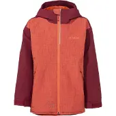Vaude - Kid's Hylax 2L Jacket - Regenjas 146/152, rood