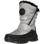 ZigZag Snowboots 'Lamia' zwart / zilver