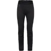 Vaude - Kuro Essential Warm Tights - Fietsbroek 3XL, zwart