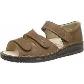 Finn Comfort Baltrum 01518 wijdte H Sandalen | Maat 43 Heren Cognac