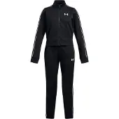 Under Armour Trainingspak zwart / wit