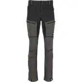 Whistler - Kodiak Outdoor Pant - Trekkingbroek 5XL, grijs