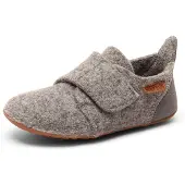 Bisgaard Huisschoenen grijs