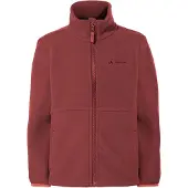 Vaude Kinder fleece met rits Pulex II | Maat 7/8 ans