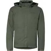 Vaude Escape Bike Warm Khaki Jas
