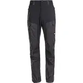 Whistler Outdoorbroek 'Romning' antraciet / grafiet