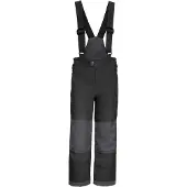Vaude - Kid's Snow Cup Pants III - Skibroek 158/164, zwart