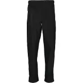 Endurance - Varberg Cycling Pants - Regenbroek M, zwart