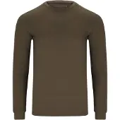 Endurance Waffle Melange Midlayer | XL | Heren