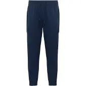 Born Living Yoga Functionele broek 'Minho' donkerblauw