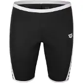 Arena Zwembroek 'ICONS JAMMER' zwart / wit
