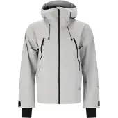 SOS - Hoverla Shell Jacket - Ski-jas S, grijs