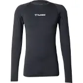 Hummel Functioneel shirt zwart / wit