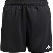 Adidas Sportieve badmode zwart / wit