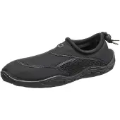 CRUZ Strand-/badschoen basaltgrijs / zwart