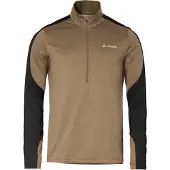Vaude Sweatshirt Livigno Halfzip | Maat S