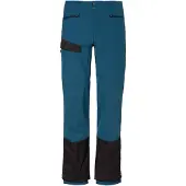 Vaude - Monviso Alpine Pants - Alpine broek 50, blauw