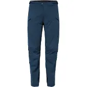 Vaude - Minaki Pants II - Fietsbroek XXL, blauw