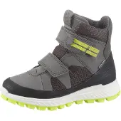 Ecco Winterstiefel - Exostrike - Gore-Tex - Grau/Schwarz - - 33 - Winterstiefel