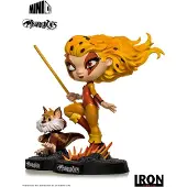 Iron Studios Cheetara and Snarf