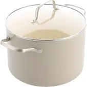 GreenChef Nordics antiaanbak soeppan crème 24 cm