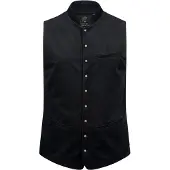 JP 1880 Klederdracht gilet zwart