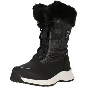 ZigZag Snowboots 'Wesend' zwart