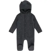 Fixoni Overall donkergrijs