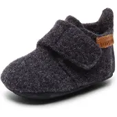 Bisgaard Huisschoenen nachtblauw