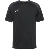 Nike Functioneel shirt 'Strike' antraciet / zwart / wit