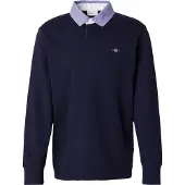 Gant Shirt navy / duifblauw