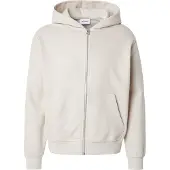 Jack & Jones Sweatvest 'JJEUrban Edge' eierschaal