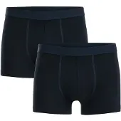 We fashion Boxershorts donkerblauw