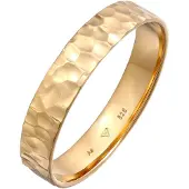 KUZZOI Ring goud