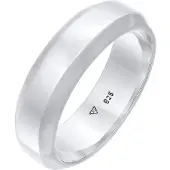 KUZZOI Ring zilver