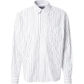 Only & Sons Overhemd 'ONSWalter' navy / wit