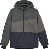 Color Kids Sportjas navy / taupe / grafiet