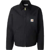 Carhartt WIP Tussenjas 'Detroit' zwart