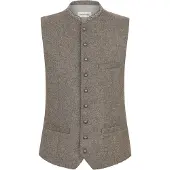Stockerpoint Klederdracht gilet beige